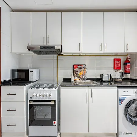 Charming Studio With Dubailand Charm Exterior photo