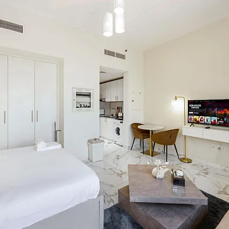 Charming Studio With Dubailand Charm Exterior photo