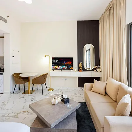 Charming Studio With Dubailand Charm Exterior photo