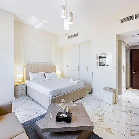 Charming Studio With Dubailand Charm Exterior photo