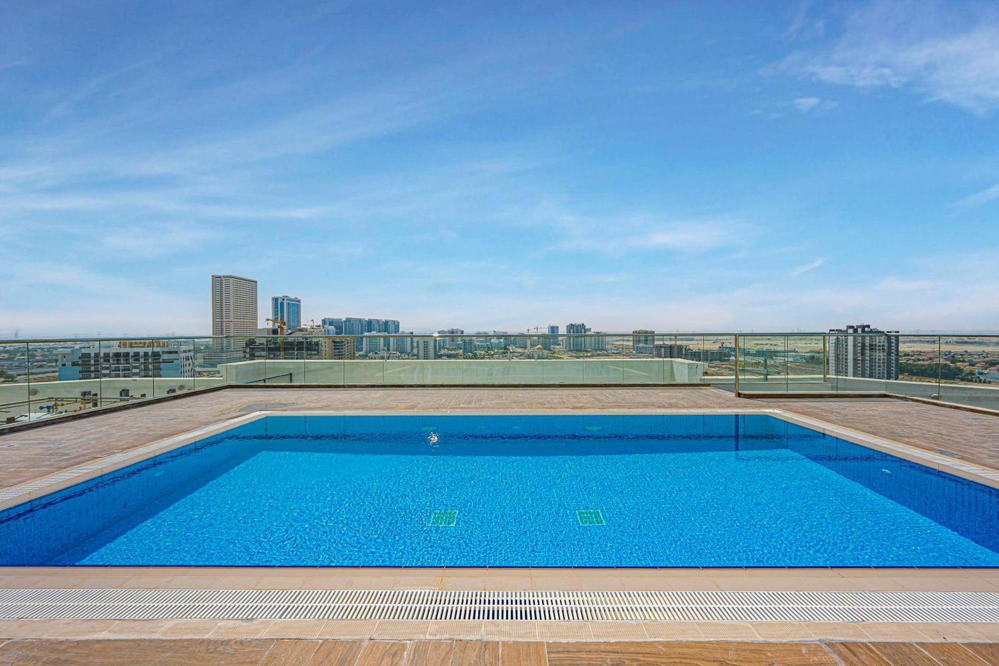Apartment Charming With Dubailand Charm