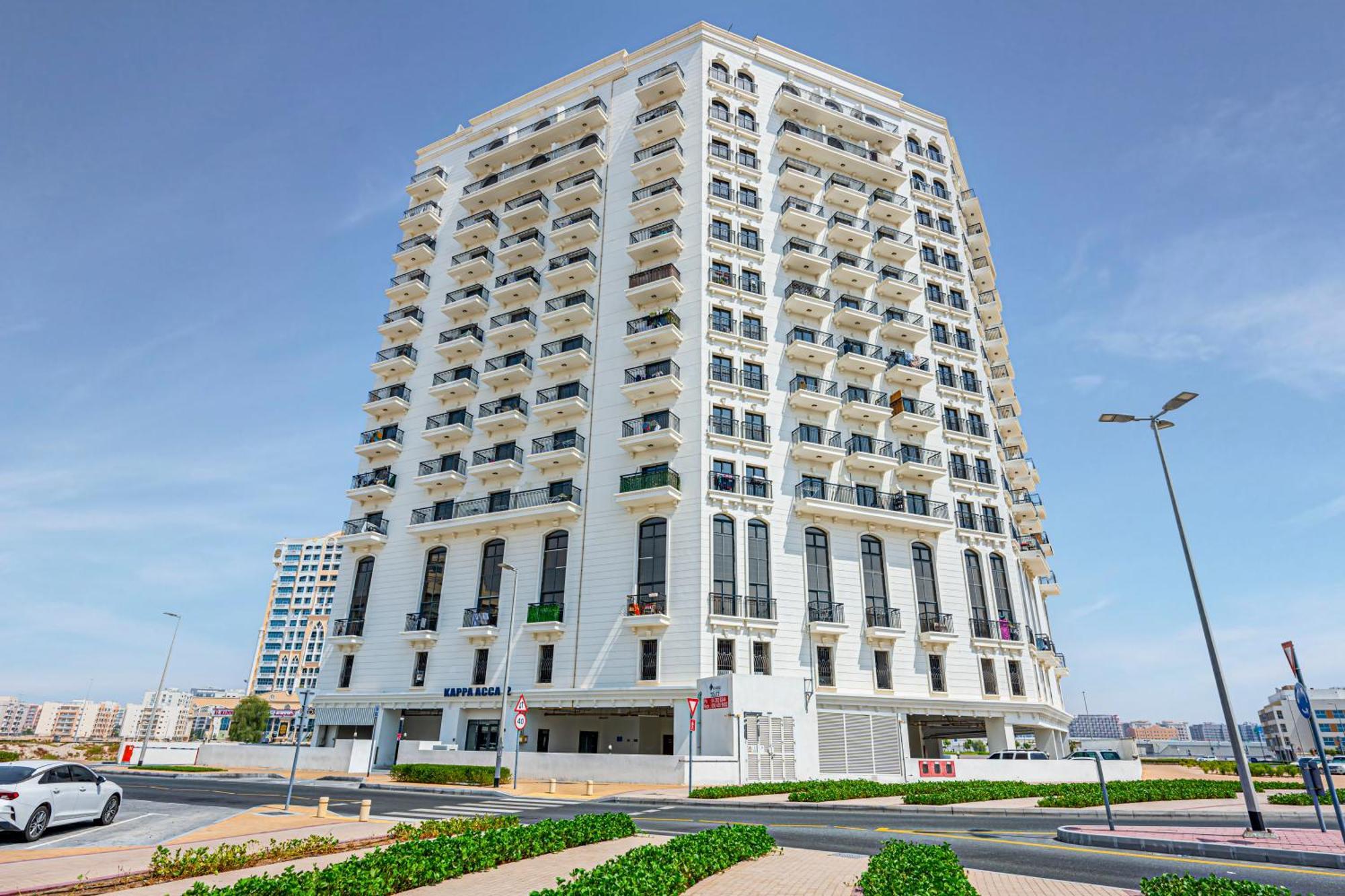 Charming With Dubailand Charm Apartment Dubai