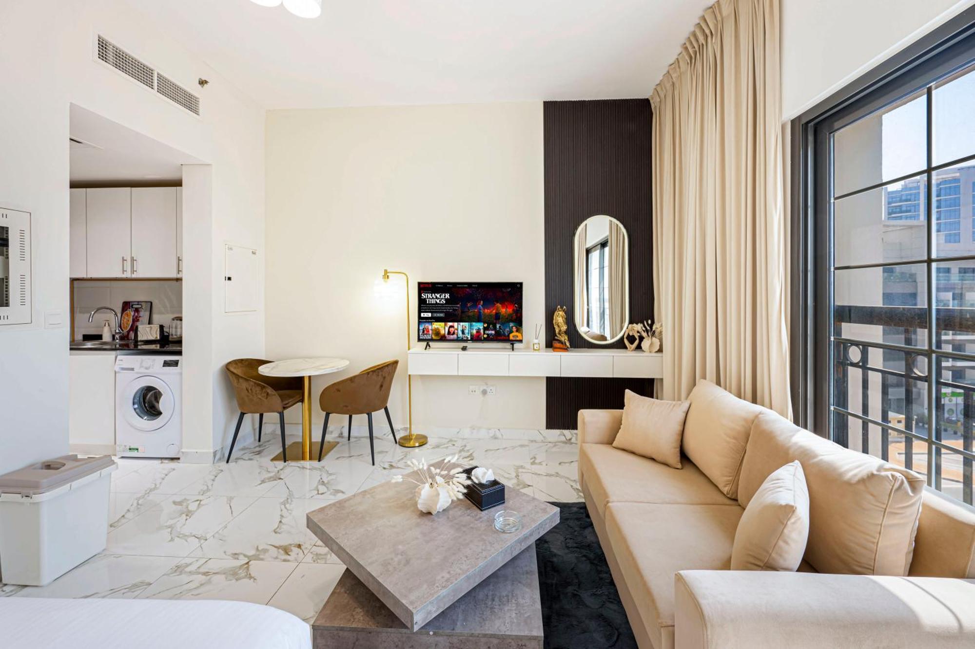 Charming With Dubailand Charm * Dubai